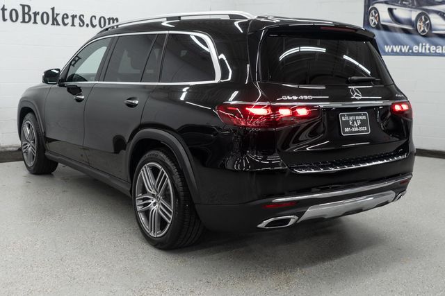 2025 Mercedes-Benz GLS GLS 450 4MATIC SUV - 22947371 - 56