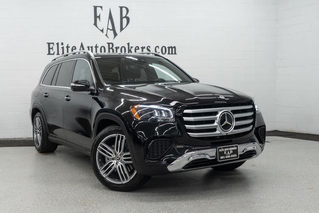 2025 Mercedes-Benz GLS GLS 450 4MATIC SUV - 22947371 - 57