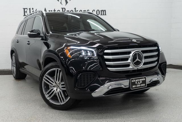 2025 Mercedes-Benz GLS GLS 450 4MATIC SUV - 22947371 - 5