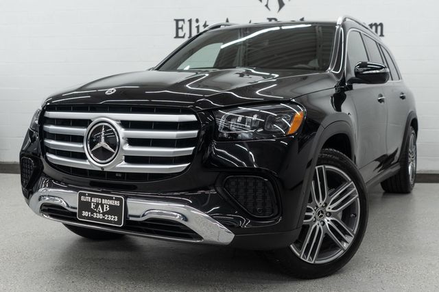 2025 Mercedes-Benz GLS GLS 450 4MATIC SUV - 22947371 - 61