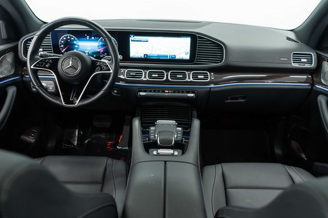 2025 Mercedes-Benz GLS GLS 450 4MATIC SUV - 22947371 - 8