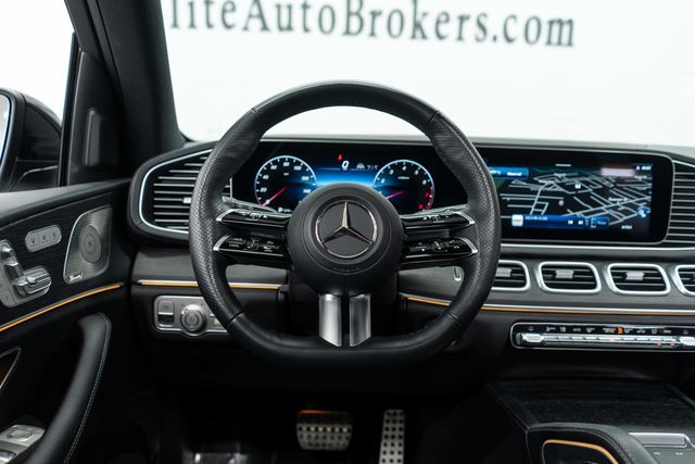 2025 Mercedes-Benz GLS GLS 450 4MATIC SUV - 22984237 - 18