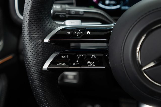 2025 Mercedes-Benz GLS GLS 450 4MATIC SUV - 22984237 - 19