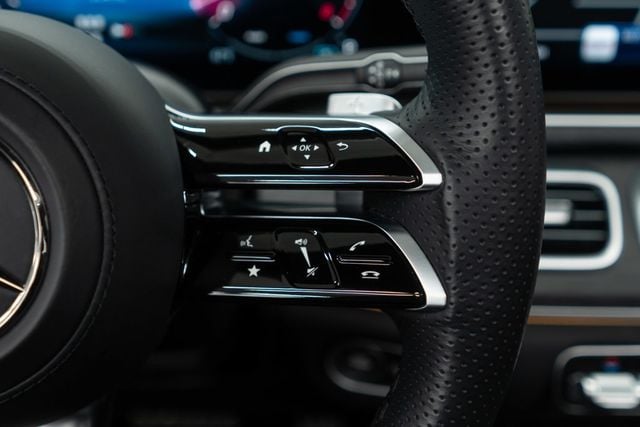 2025 Mercedes-Benz GLS GLS 450 4MATIC SUV - 22984237 - 20