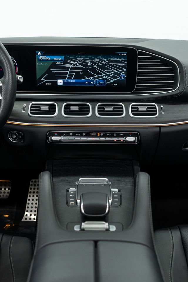 2025 Mercedes-Benz GLS GLS 450 4MATIC SUV - 22984237 - 23