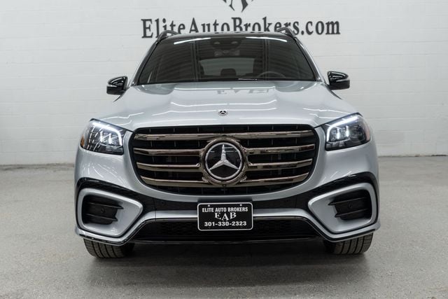 2025 Mercedes-Benz GLS GLS 450 4MATIC SUV - 22984237 - 2