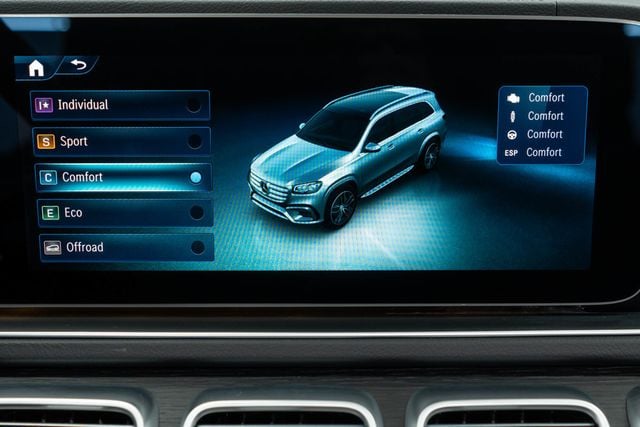2025 Mercedes-Benz GLS GLS 450 4MATIC SUV - 22984237 - 29