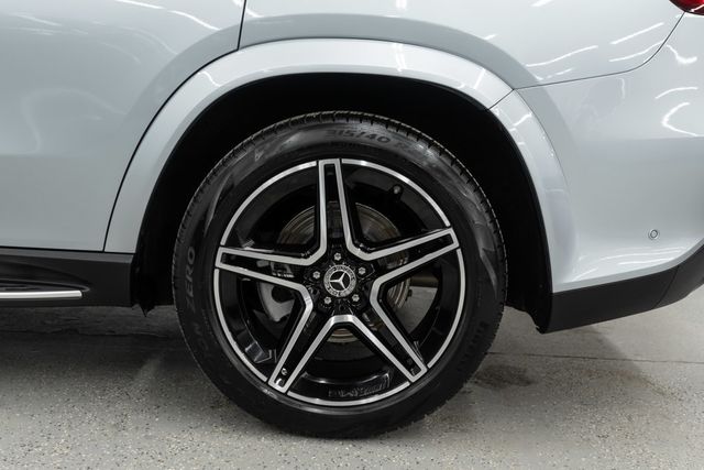2025 Mercedes-Benz GLS GLS 450 4MATIC SUV - 22984237 - 41
