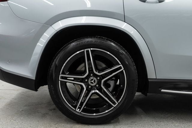 2025 Mercedes-Benz GLS GLS 450 4MATIC SUV - 22984237 - 42