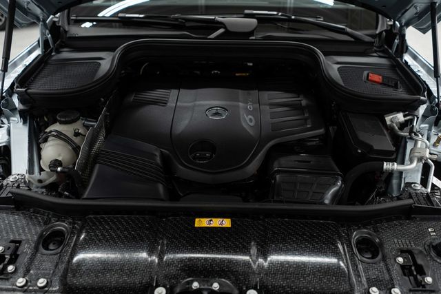 2025 Mercedes-Benz GLS GLS 450 4MATIC SUV - 22984237 - 47