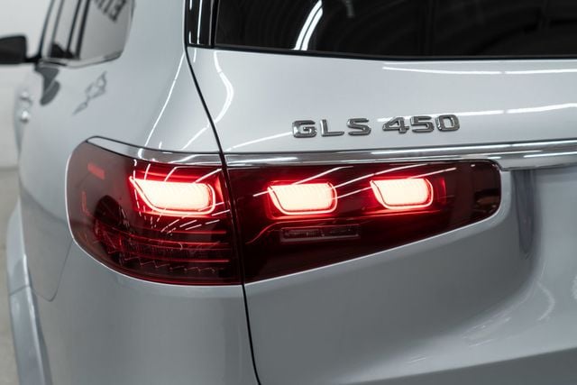 2025 Mercedes-Benz GLS GLS 450 4MATIC SUV - 22984237 - 51