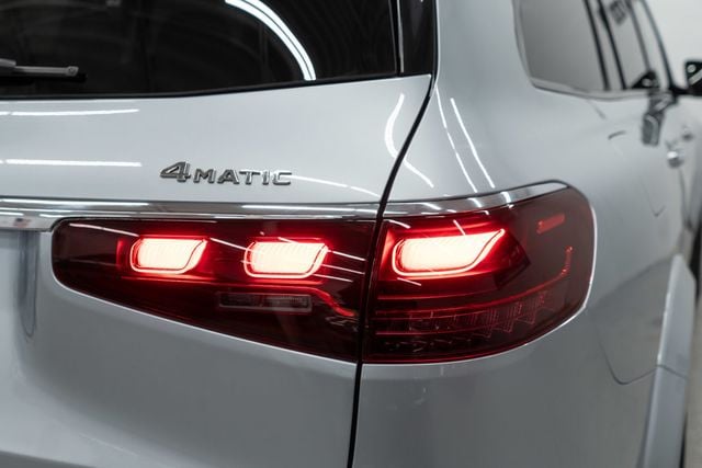 2025 Mercedes-Benz GLS GLS 450 4MATIC SUV - 22984237 - 53