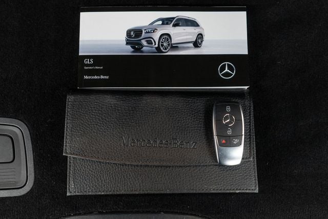 2025 Mercedes-Benz GLS GLS 450 4MATIC SUV - 22984237 - 63
