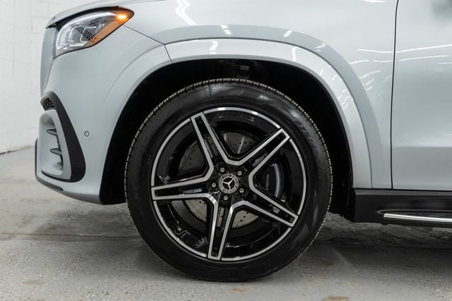2025 Mercedes-Benz GLS GLS 450 4MATIC SUV - 22984237 - 6