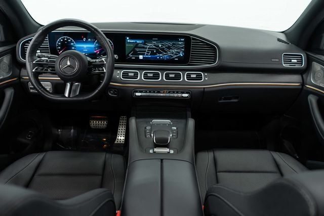 2025 Mercedes-Benz GLS GLS 450 4MATIC SUV - 22984237 - 8