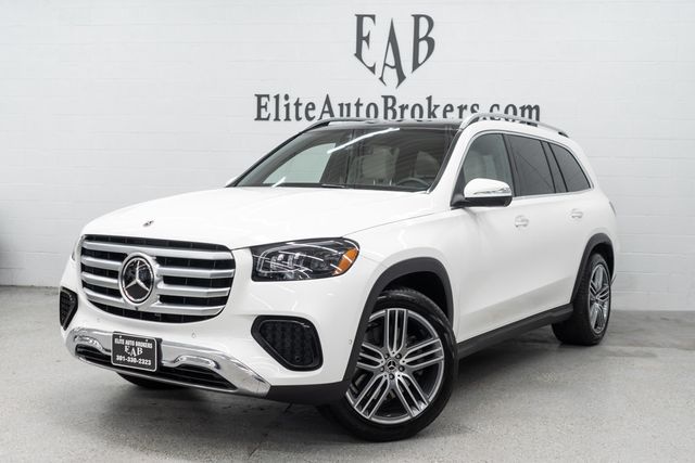 2025 Mercedes-Benz GLS GLS 450 4MATIC SUV - 23039776 - 0