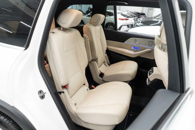 2025 Mercedes-Benz GLS GLS 450 4MATIC SUV - 23039776 - 10