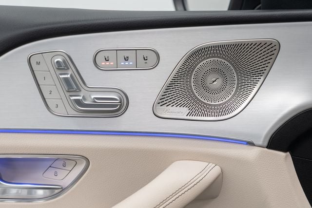 2025 Mercedes-Benz GLS GLS 450 4MATIC SUV - 23039776 - 17