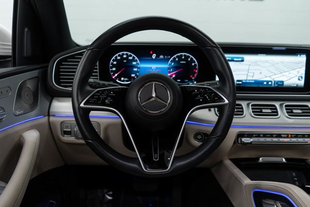 2025 Mercedes-Benz GLS GLS 450 4MATIC SUV - 23039776 - 18