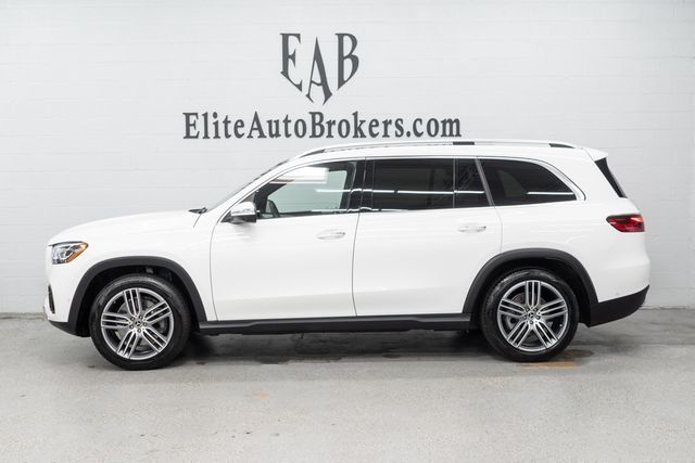 2025 Mercedes-Benz GLS GLS 450 4MATIC SUV - 23039776 - 1
