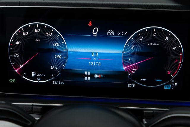 2025 Mercedes-Benz GLS GLS 450 4MATIC SUV - 23039776 - 19
