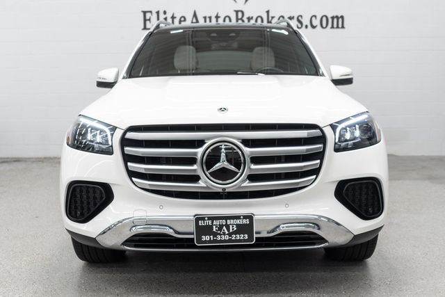 2025 Mercedes-Benz GLS GLS 450 4MATIC SUV - 23039776 - 2