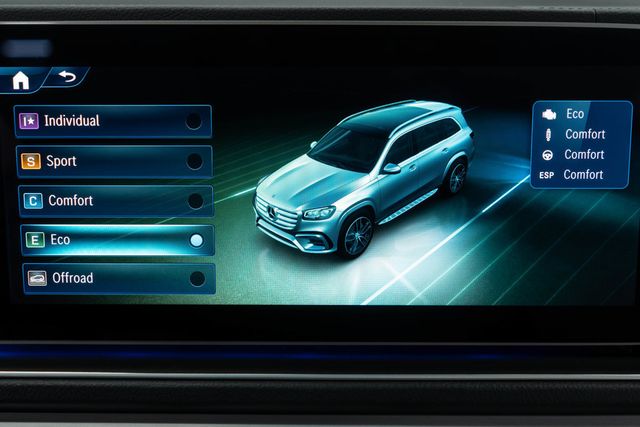 2025 Mercedes-Benz GLS GLS 450 4MATIC SUV - 23039776 - 31