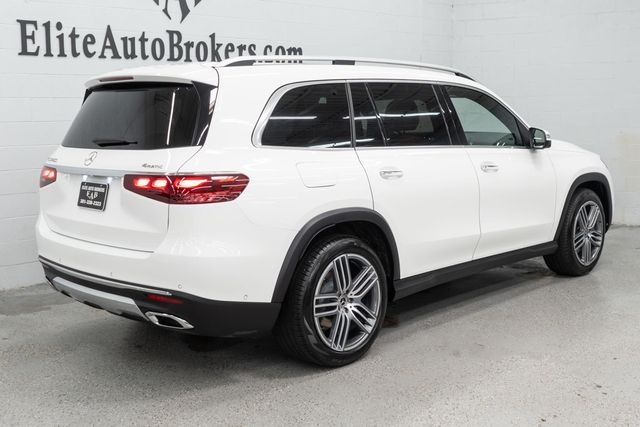 2025 Mercedes-Benz GLS GLS 450 4MATIC SUV - 23039776 - 36