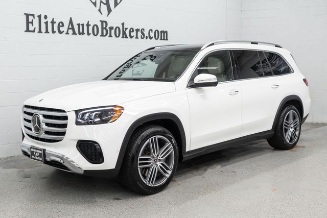 2025 Mercedes-Benz GLS GLS 450 4MATIC SUV - 23039776 - 37