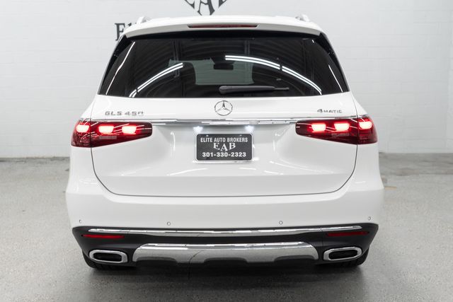 2025 Mercedes-Benz GLS GLS 450 4MATIC SUV - 23039776 - 3
