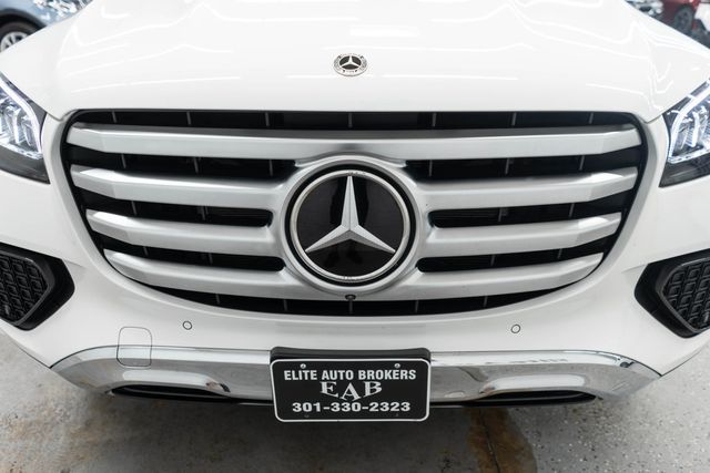 2025 Mercedes-Benz GLS GLS 450 4MATIC SUV - 23039776 - 44
