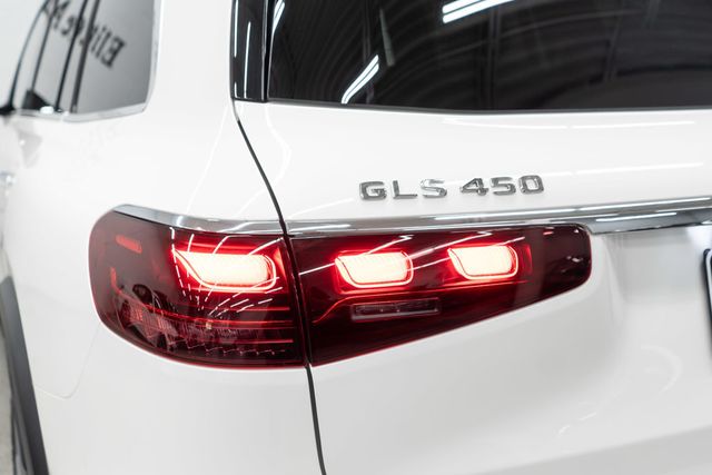 2025 Mercedes-Benz GLS GLS 450 4MATIC SUV - 23039776 - 46