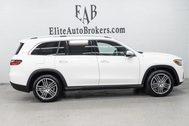 2025 Mercedes-Benz GLS GLS 450 4MATIC SUV - 23039776 - 4