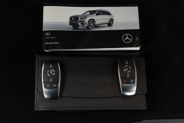 2025 Mercedes-Benz GLS GLS 450 4MATIC SUV - 23039776 - 52