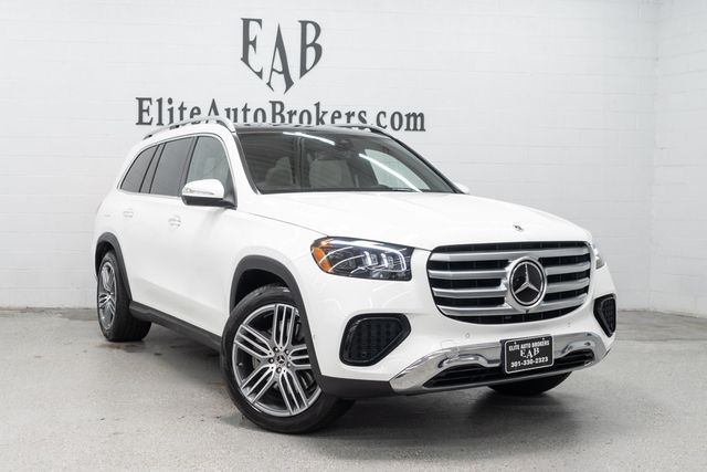 2025 Mercedes-Benz GLS GLS 450 4MATIC SUV - 23039776 - 54