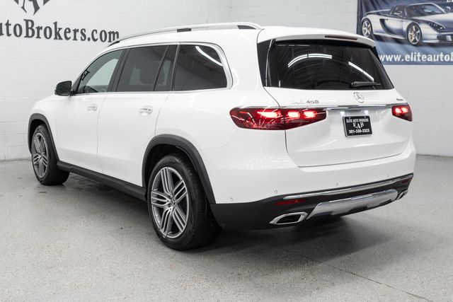 2025 Mercedes-Benz GLS GLS 450 4MATIC SUV - 23039776 - 55