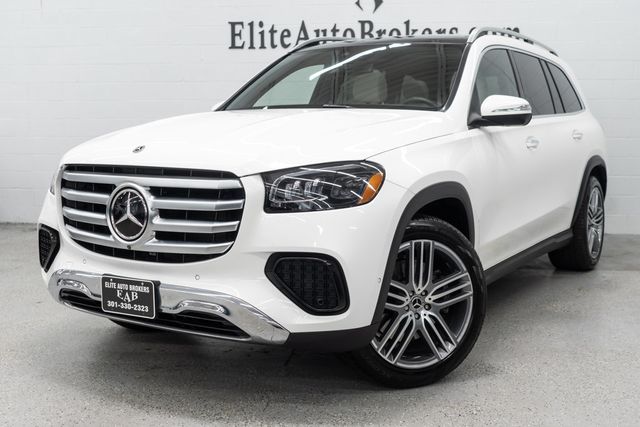 2025 Mercedes-Benz GLS GLS 450 4MATIC SUV - 23039776 - 56