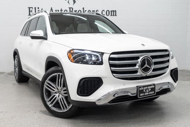 2025 Mercedes-Benz GLS GLS 450 4MATIC SUV - 23039776 - 5
