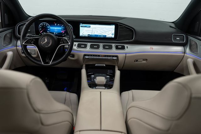 2025 Mercedes-Benz GLS GLS 450 4MATIC SUV - 23039776 - 7
