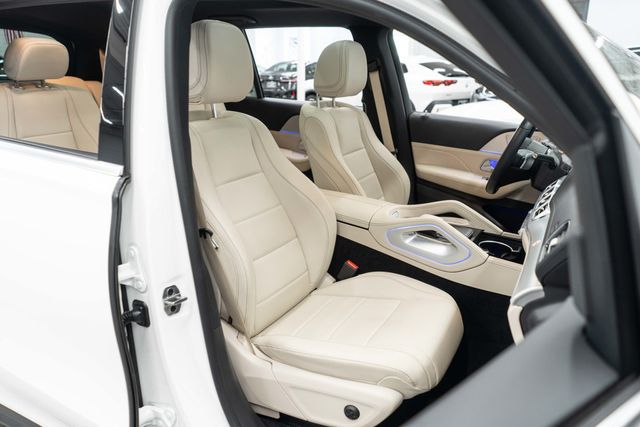 2025 Mercedes-Benz GLS GLS 450 4MATIC SUV - 23039776 - 8