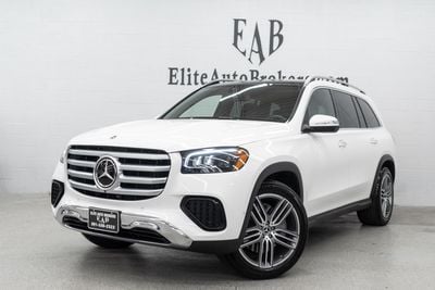 2025 Mercedes-Benz GLS