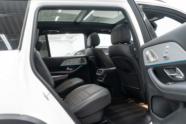 2025 Mercedes-Benz GLS GLS 450 4MATIC SUV - 23058525 - 10