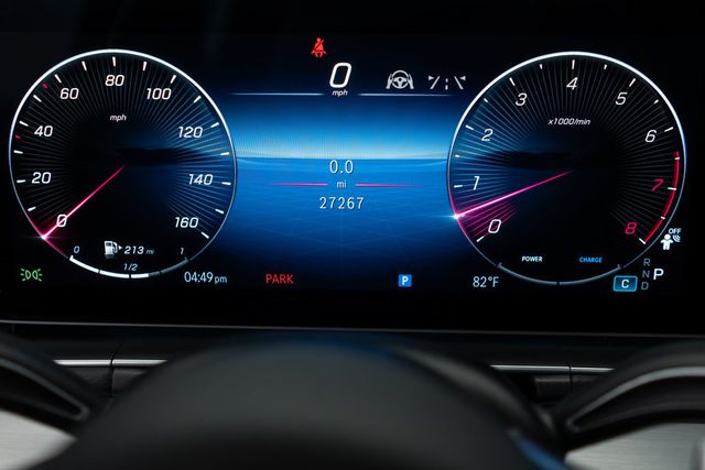 2025 Mercedes-Benz GLS GLS 450 4MATIC SUV - 23058525 - 16