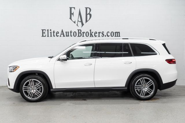 2025 Mercedes-Benz GLS GLS 450 4MATIC SUV - 23058525 - 1