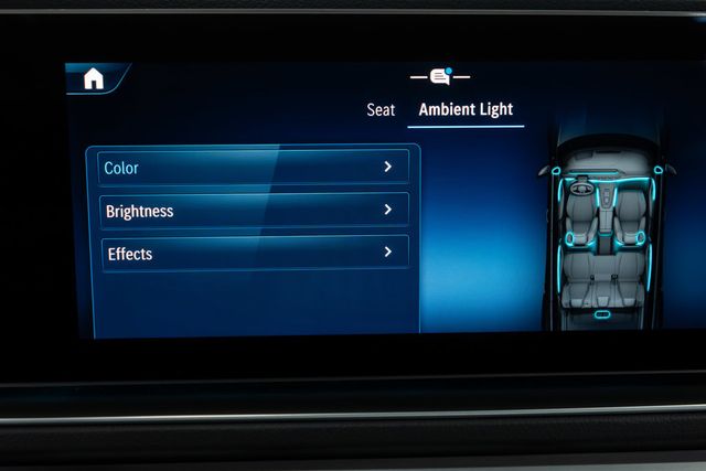 2025 Mercedes-Benz GLS GLS 450 4MATIC SUV - 23058525 - 25