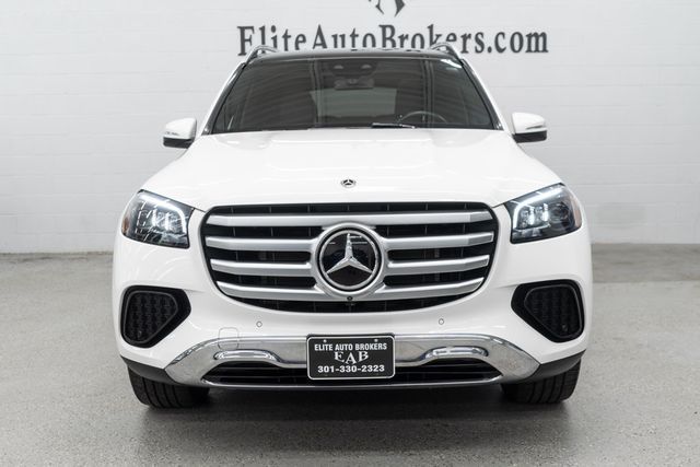2025 Mercedes-Benz GLS GLS 450 4MATIC SUV - 23058525 - 2