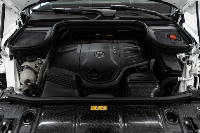 2025 Mercedes-Benz GLS GLS 450 4MATIC SUV - 23058525 - 38