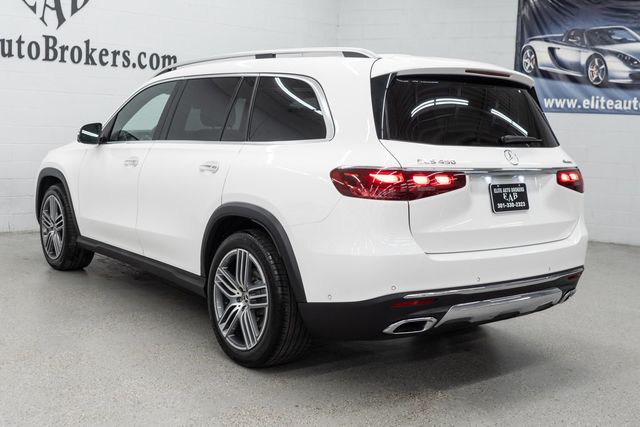 2025 Mercedes-Benz GLS GLS 450 4MATIC SUV - 23058525 - 40