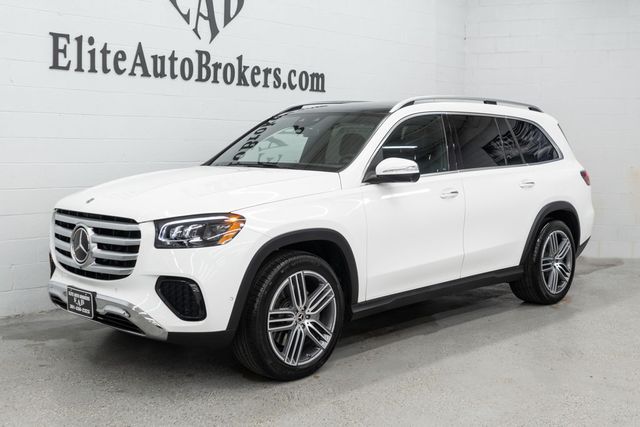 2025 Mercedes-Benz GLS GLS 450 4MATIC SUV - 23058525 - 41