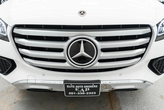2025 Mercedes-Benz GLS GLS 450 4MATIC SUV - 23058525 - 43